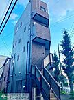 東京都府中市浅間町4丁目8-2：物件画像／株式会社タウンハウジング東京　三鷹店
