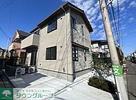 東京都三鷹市上連雀7丁目30-12：物件画像／株式会社タウンハウジング東京　三鷹店