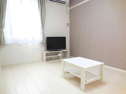 クレイノ久我山 102 1階1Kのリビング/ダイニング