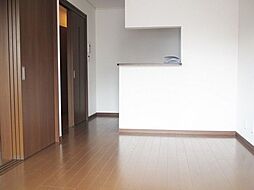 メゾン・ド・ソレイユ 202 2階1LDKのリビング/ダイニング