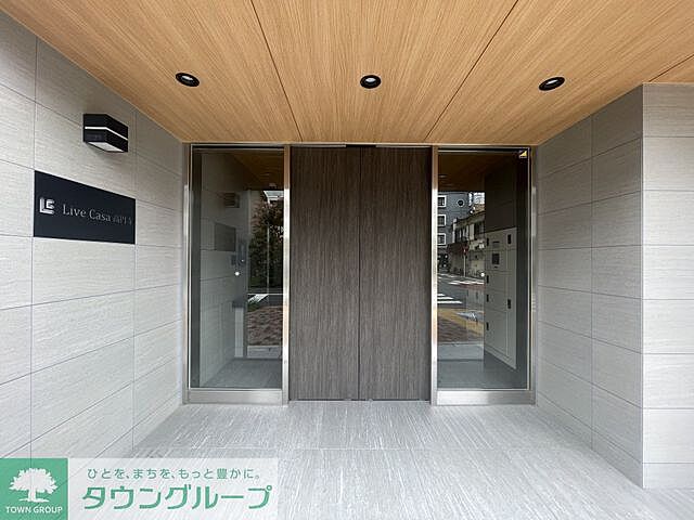 エントランス