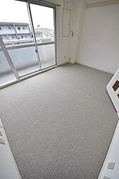 アネックス国領 503 5階1Kのリビング/ダイニング