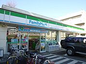 ファミリーマート大泉学園通り店 徒歩15分。コンビニ 1130m