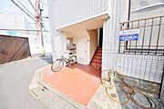 ★エントランスです★