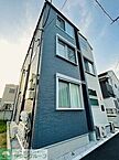 東京都三鷹市下連雀1丁目28-11：物件画像／株式会社タウンハウジング東京　三鷹店