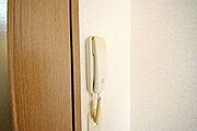 ★インターホン★
