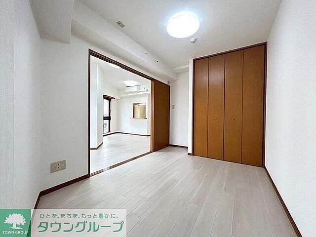 寝室