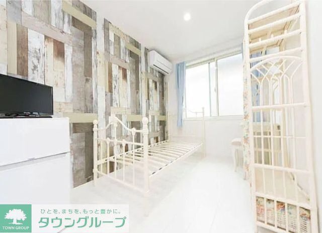 寝室