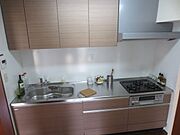 ★3口グリル付きシステムキッチン★