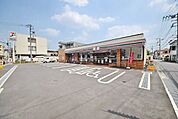 セブンイレブン練馬保谷駅南店 徒歩8分。コンビニ 620m