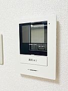 ★TVドアホン★