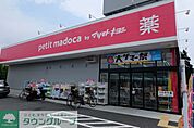 マツモトキヨシ西東京泉町店 徒歩15分。ドラックストア 1160m