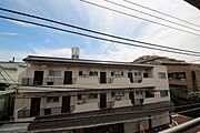 ★お部屋から見た景色★