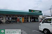 マルエツ保谷住吉店 徒歩8分。スーパー 570m