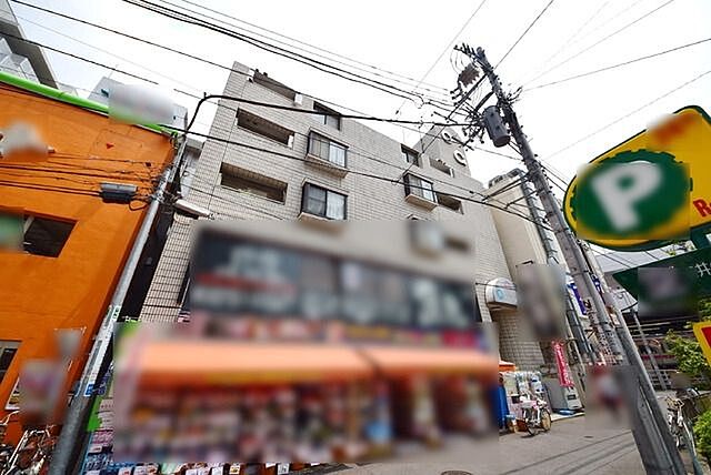 外観