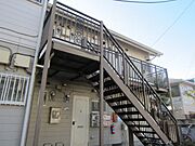 ★玄関側の外観です★