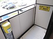 ★バルコニー★
