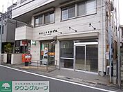 杉並上井草郵便局 徒歩3分。郵便局 220m