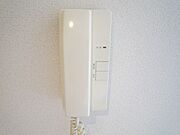★インターフォン付き★