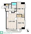 グリーンハウスミソノ5階12.8万円