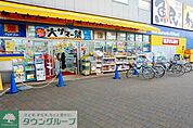 マツモトキヨシ保谷北口駅前店 徒歩9分。ドラックストア 710m