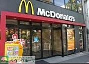マクドナルド 161m