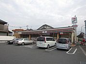 セブンイレブン 370m