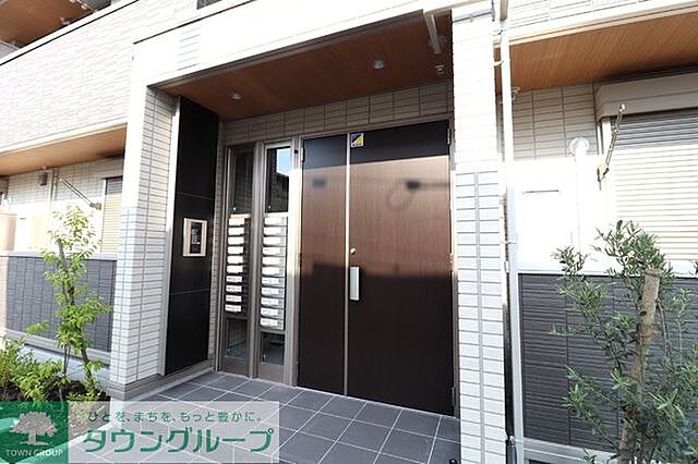 エントランス