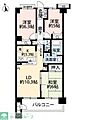 メイツ調布多摩川4階15.3万円