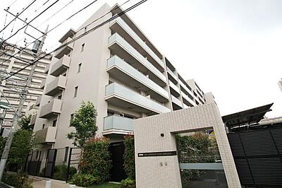 外観：★大型築浅分譲マンションです・魅力の駅近ですよ★