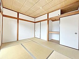 パークハイツII 203 2階3DKのリビング/ダイニング