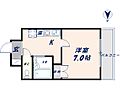 ジオグランデ高井田6階6.0万円