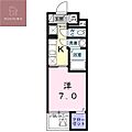 シェモワ八尾2階5.9万円