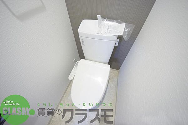 画像27:トイレもきれいです