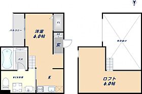 グランヴィア鴻池新田 101 ｜ 大阪府東大阪市鴻池本町4-9（賃貸アパート1K・1階・21.90㎡） その2