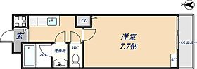 レジデンス石切 205 ｜ 大阪府東大阪市東石切町4丁目2-21（賃貸アパート1K・2階・24.04㎡） その2