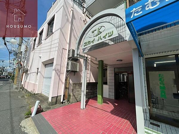 TKスカイハイツ 3C｜大阪府東大阪市若江本町1丁目(賃貸マンション2DK・3階・35.00㎡)の写真 その13