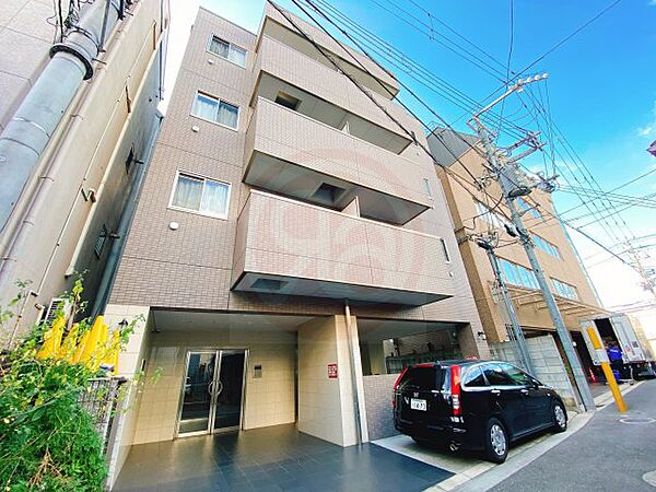 大阪府東大阪市長堂2丁目(賃貸マンション1LDK・3階・28.00㎡)の写真 その1