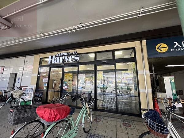 画像20:【スーパー】ハーベス近鉄八尾店まで488ｍ