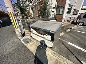 サンクレール志紀 208 ｜ 大阪府八尾市八尾木6丁目（賃貸アパート1K・2階・26.33㎡） その15