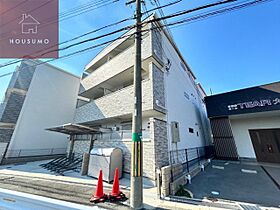 クリエオーレ津の辺町II 301 ｜ 大阪府大東市津の辺町21-33（賃貸アパート1LDK・3階・34.12㎡） その1