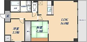 セ・エム・アッシュ北野 107 ｜ 大阪府大東市野崎3丁目10-10（賃貸マンション3LDK・1階・65.44㎡） その2