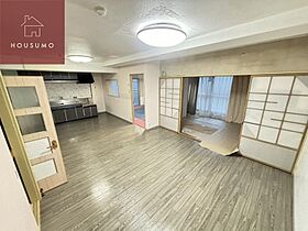 NSハイツ鴻池 201 ｜ 大阪府東大阪市西鴻池町2丁目4-18（賃貸マンション3LDK・2階・73.31㎡） その3