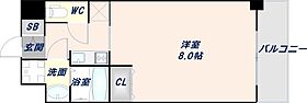 大阪府大阪市東成区大今里西3丁目（賃貸マンション1K・5階・26.70㎡） その2