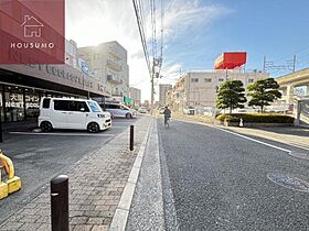 Luxe住道駅前 602 ｜ 大阪府大東市大野1丁目4（賃貸マンション1DK・6階・25.35㎡） その3