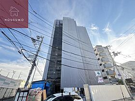 Luxe住道駅前 505 ｜ 大阪府大東市大野1丁目4（賃貸マンション1DK・5階・25.35㎡） その4