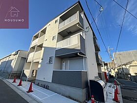 1er　つばきIII 201 ｜ 大阪府東大阪市花園本町1丁目（賃貸アパート1LDK・2階・29.50㎡） その30