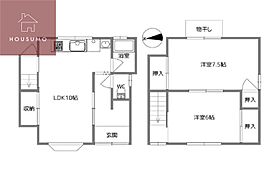 大阪府柏原市大県4丁目（賃貸一戸建2LDK・1階・51.30㎡） その2