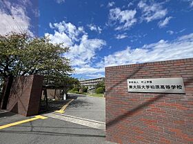 大阪府柏原市大県4丁目（賃貸一戸建2LDK・1階・51.30㎡） その26