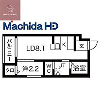 大阪府柏原市清州2丁目（賃貸マンション1LDK・3階・25.76㎡） その1